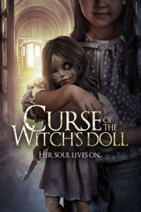 curse witchs doll