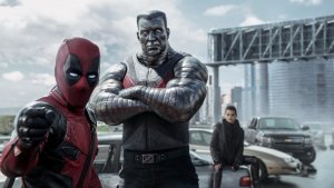 Deadpool Colossus