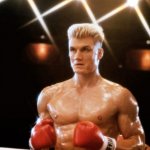 Ivan Drago Dolph Lundgren