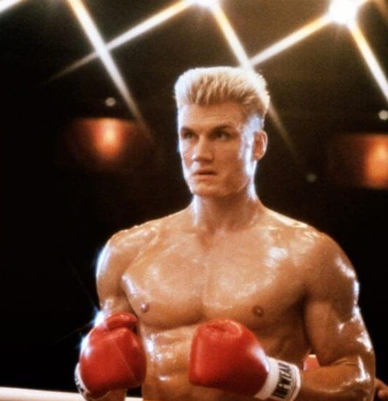 Ivan Drago Dolph Lundgren