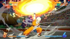 DRAGON BALL FIGHTERZ