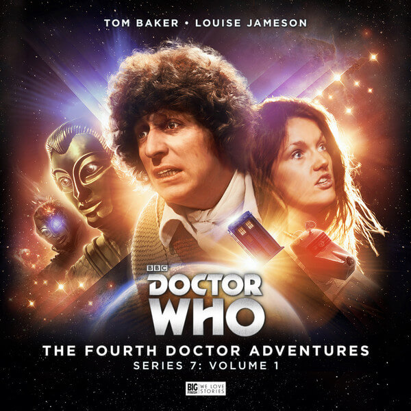 THE FOURTH DOCTOR ADVENTURES – SERIES 7 PART 1