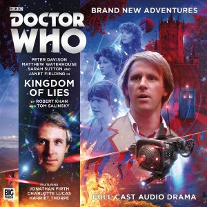 Kingdom of Lies