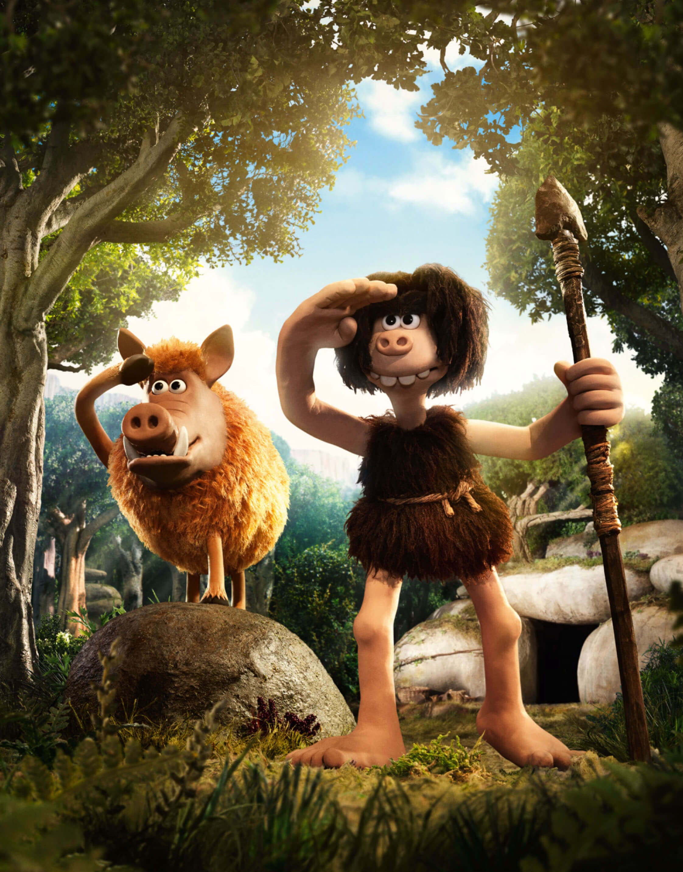 early man