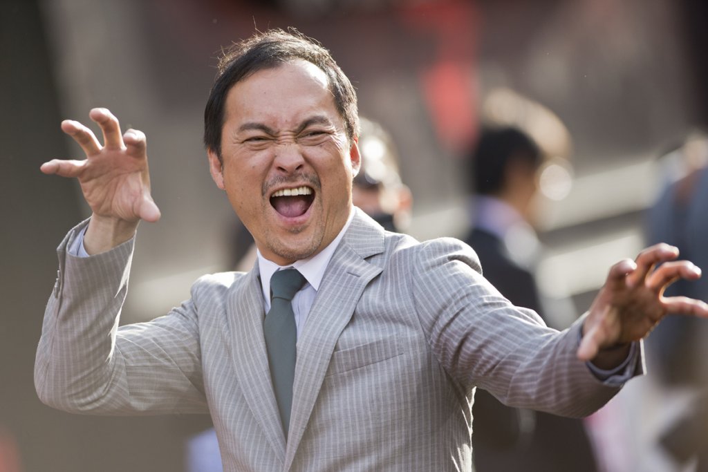 Ken Watanabe