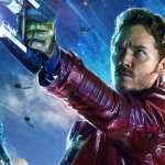 Guardians of the Galaxy Peter Quill