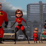 Incredibles 2