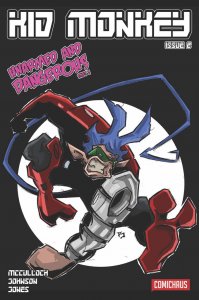 kid monkey