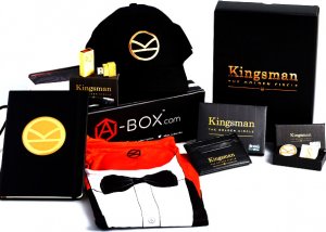 A-BOX Kingsman