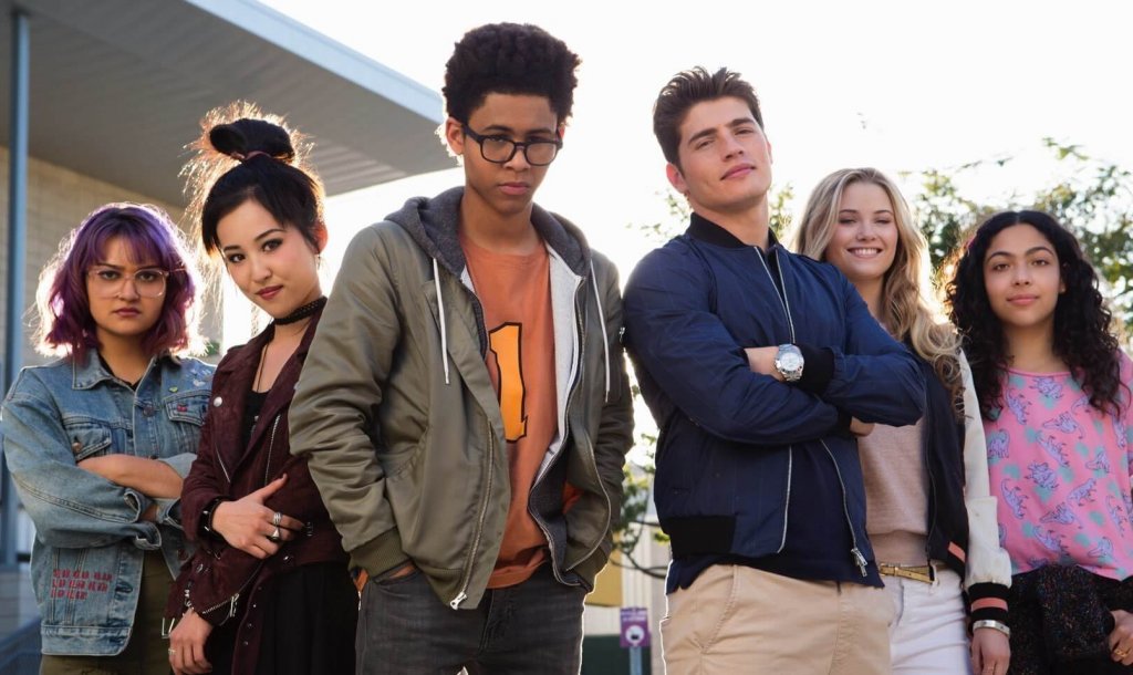 Marvel's Runaways