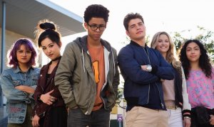 Marvel's Runaways