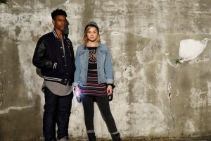 Marvel's Cloak & Dagger