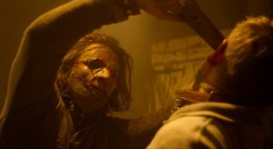 Escape from Cannibal Farm