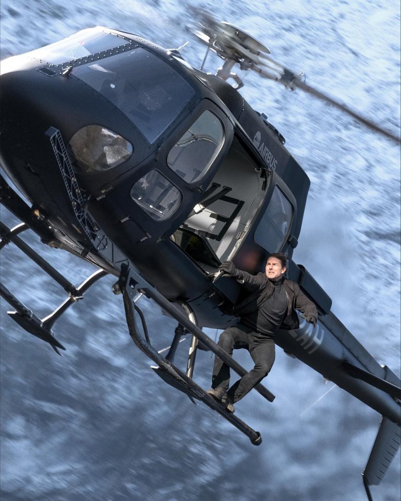 Mission Impossible - Fallout Tom Cruise