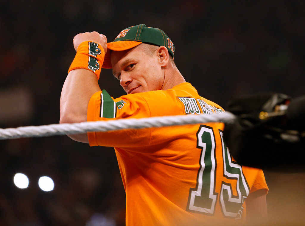 John Cena