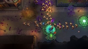 TESLA VS LOVECRAFT