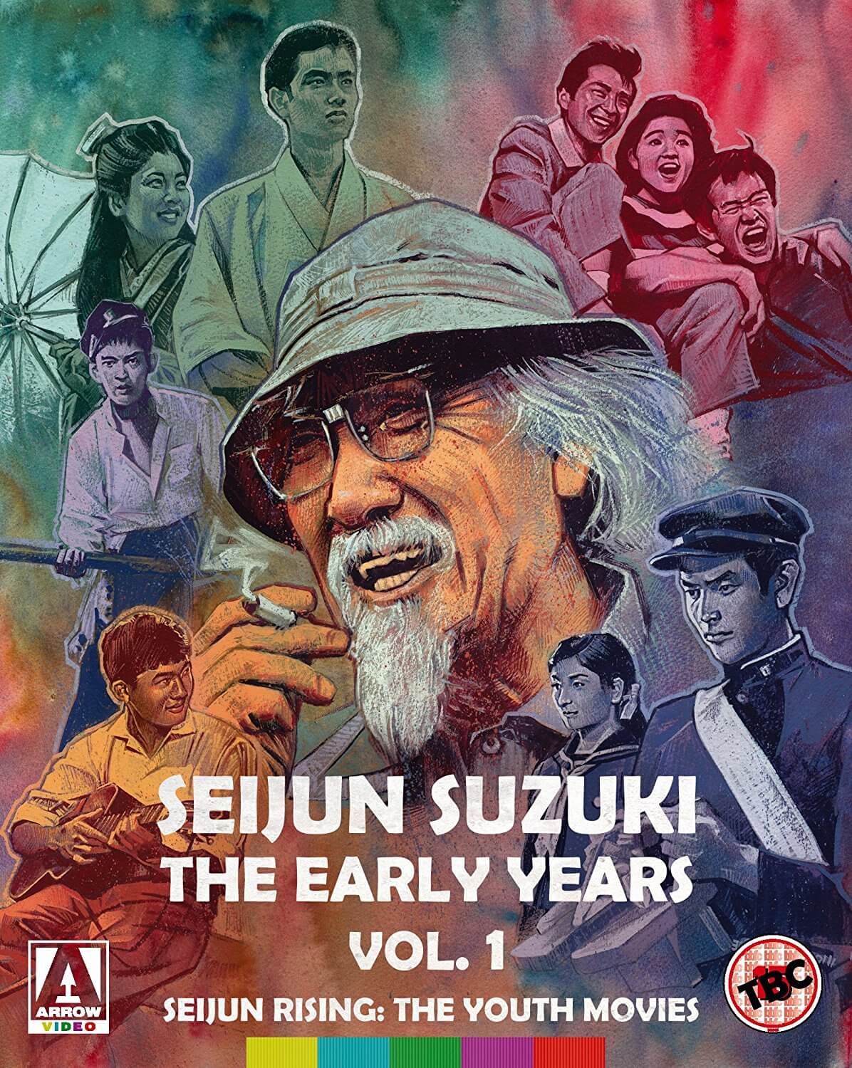 seijun suzuki