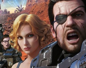 STARSHIP TROOPERS: TRAITOR OF MARS