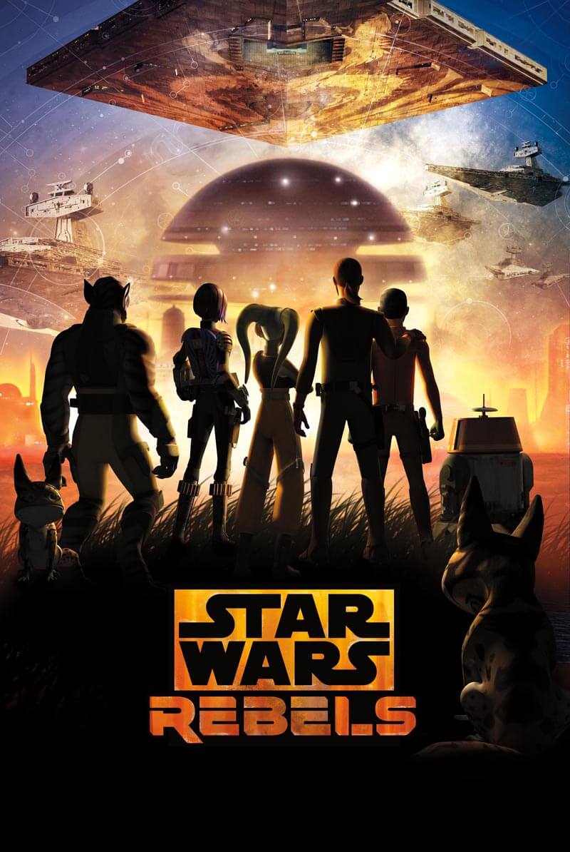 Star Wars Rebels Season 4