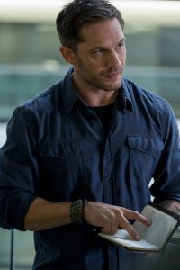 Tom Hardy Eddie Brock Venom