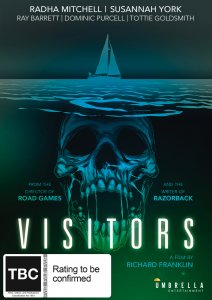 visitors
