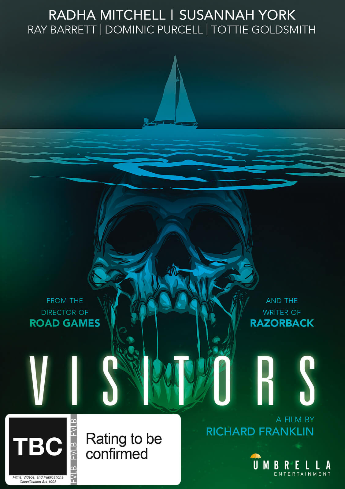 VISITORS (2003) - STARBURST Magazine