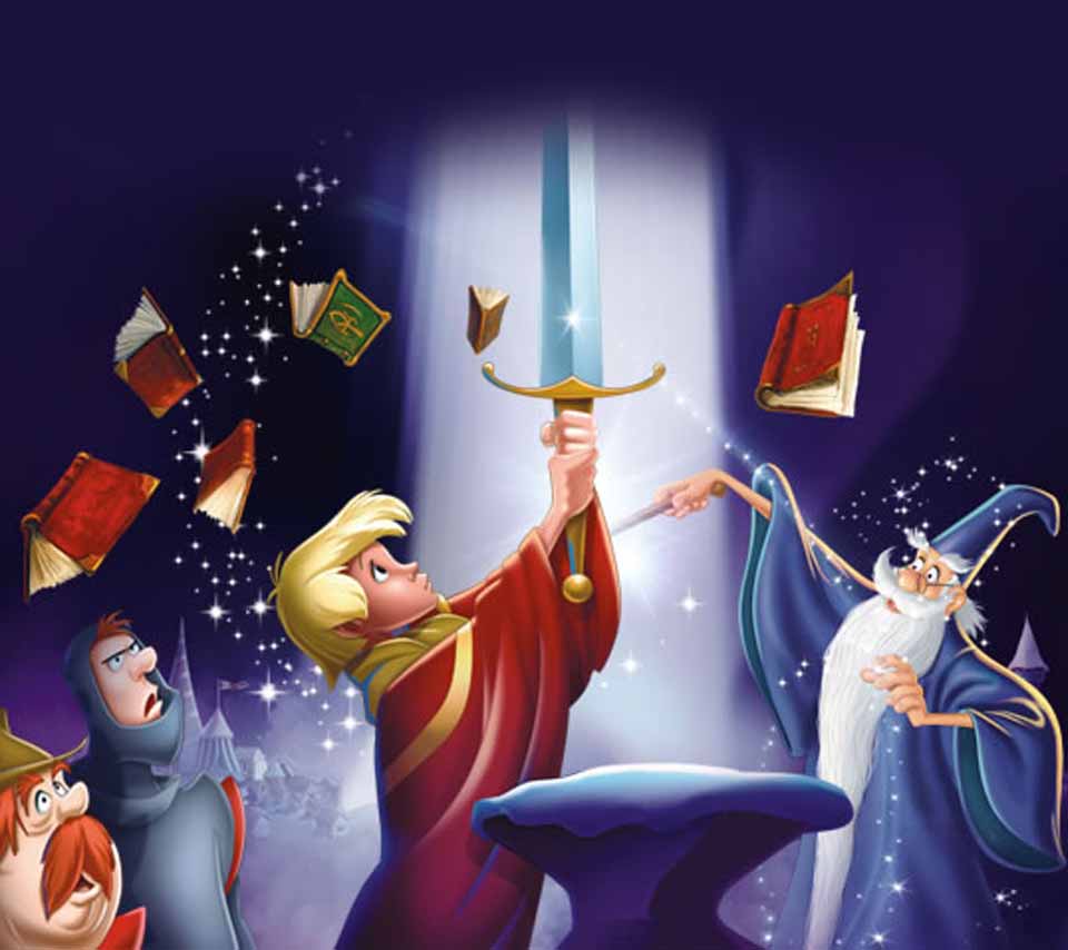The Sword in the Stone