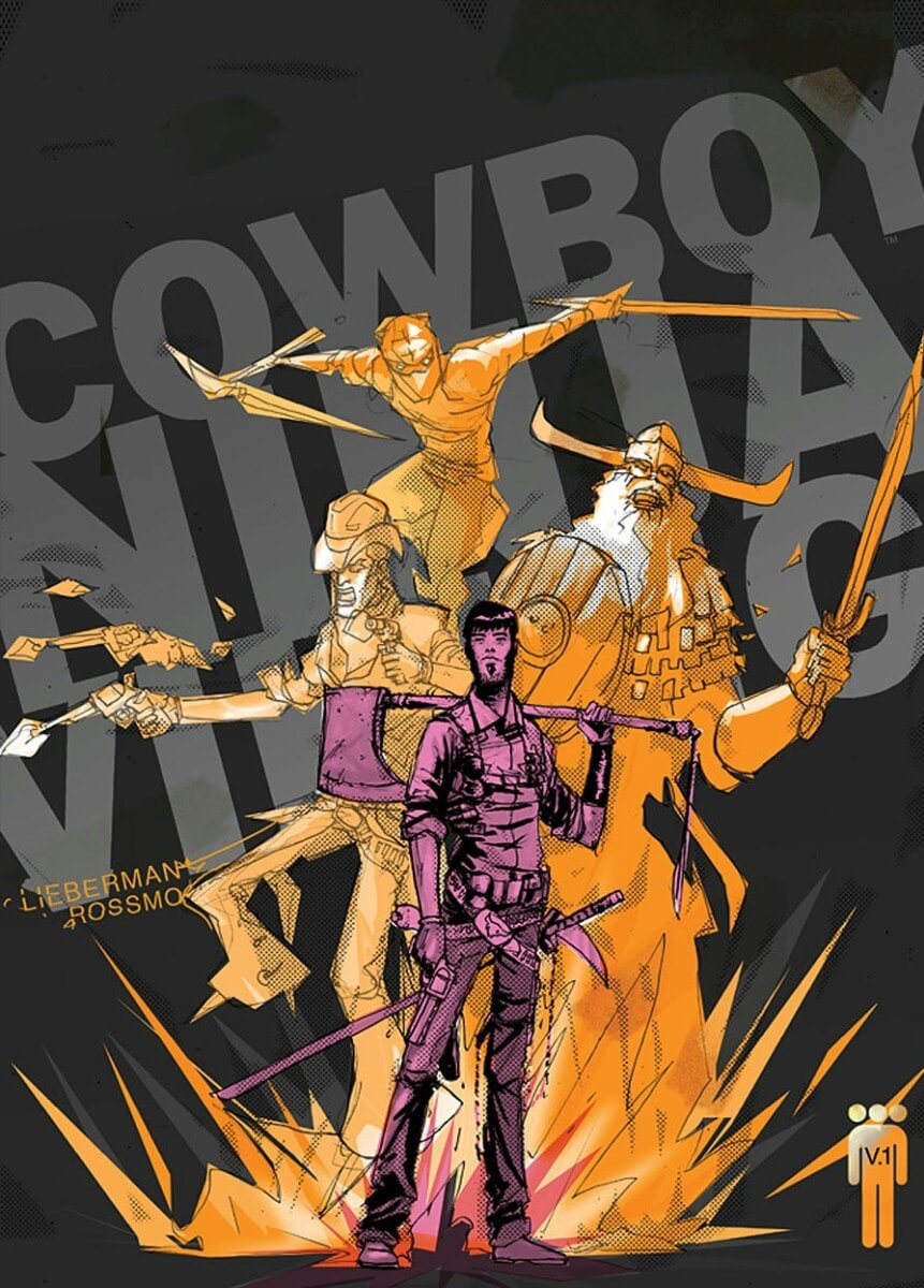 Cowboy Ninja Viking