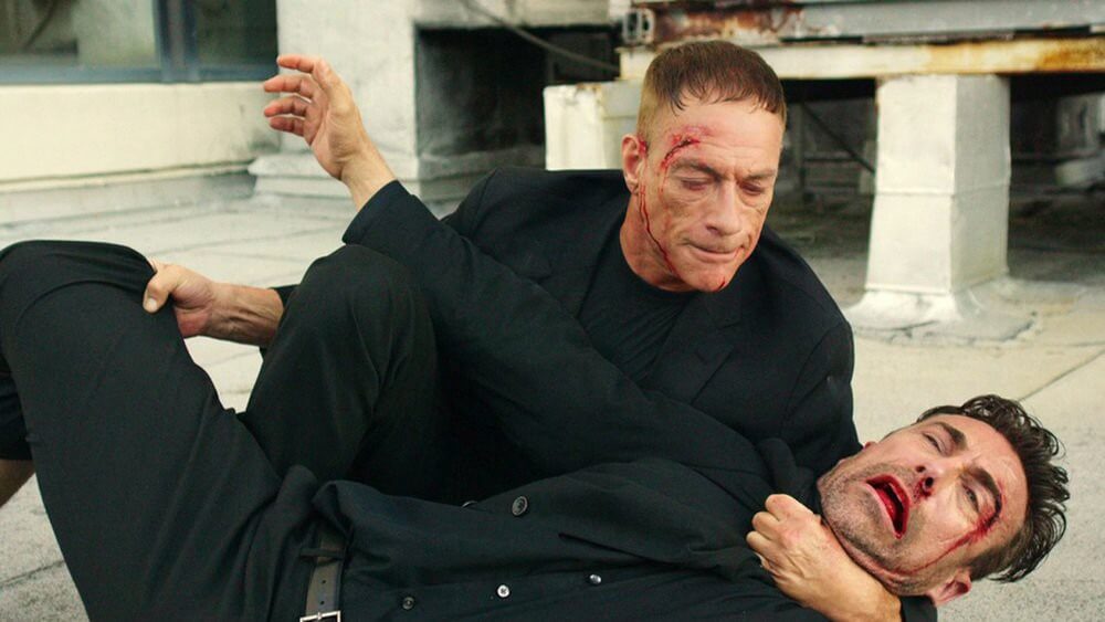 Kill 'em All Jean-Claude Van Damme