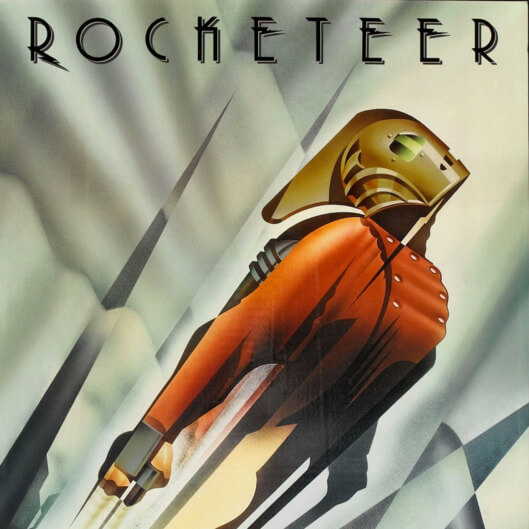 The Rocketeer