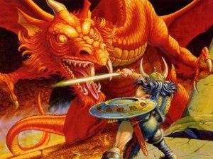 Dungeons and Dragons