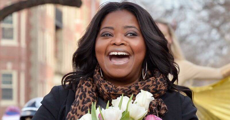 Octavia Spencer