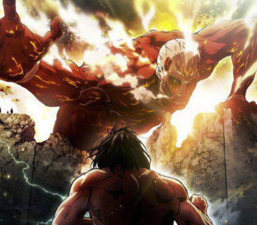 Attack on Titan S2