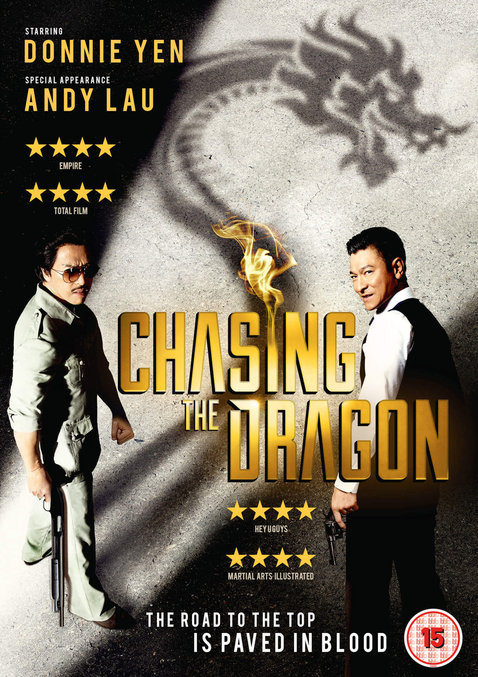 chasing dragon