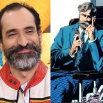 Bruno Bichir Chief Titans