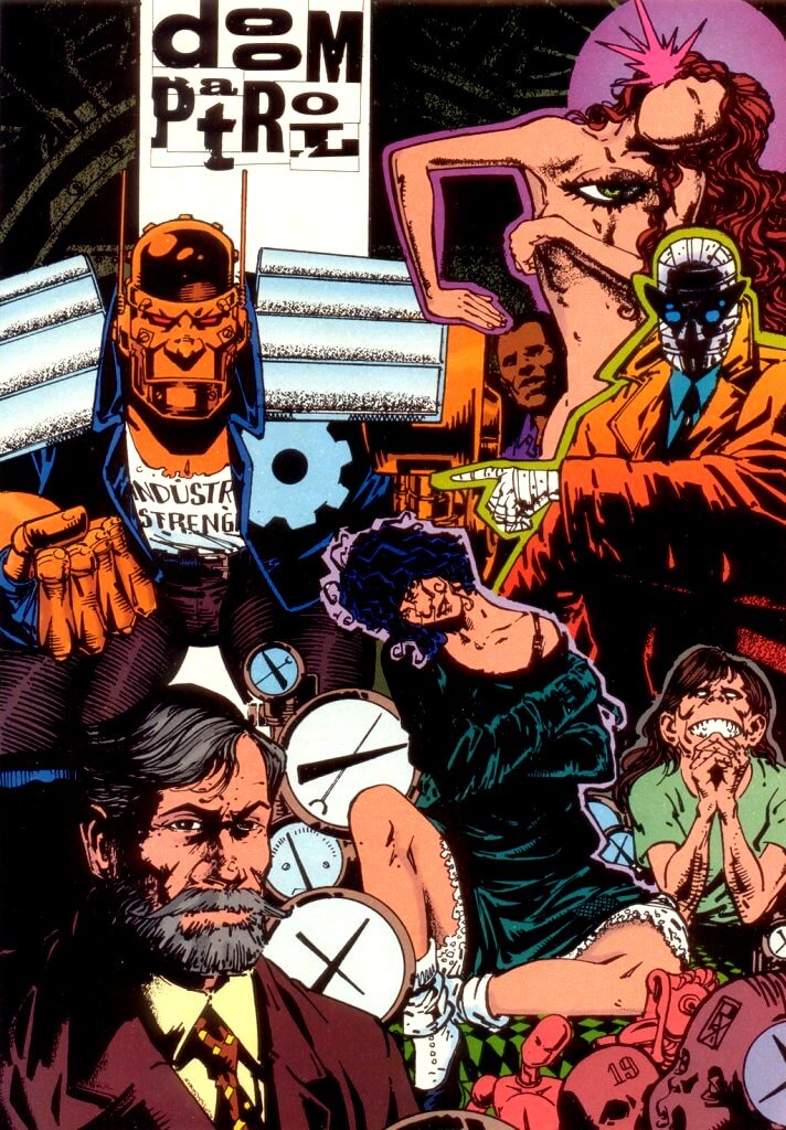 The Doom Patrol