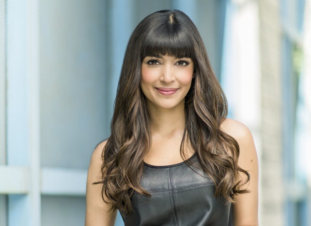 Hannah Simone