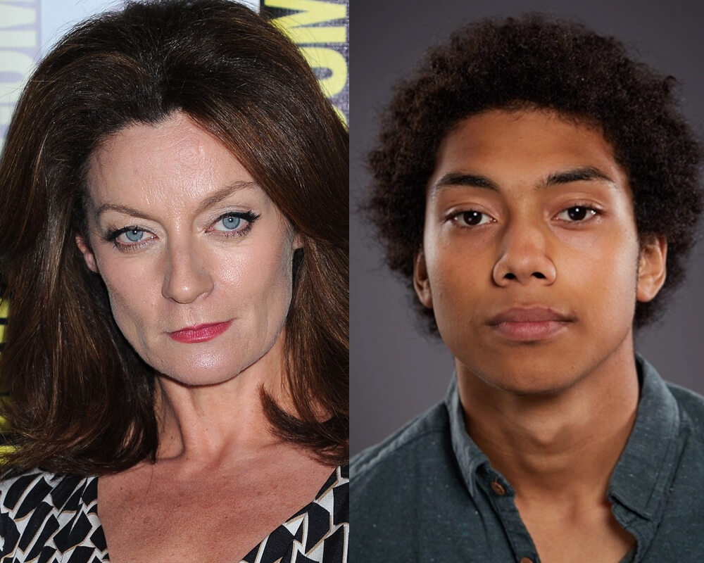 Michelle Gomez Chance Perdomo Sabrina