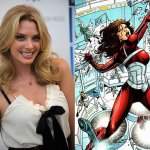 Titans Elasti-Girl April Bowlby