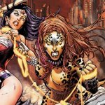 Cheetah Wonder Woman