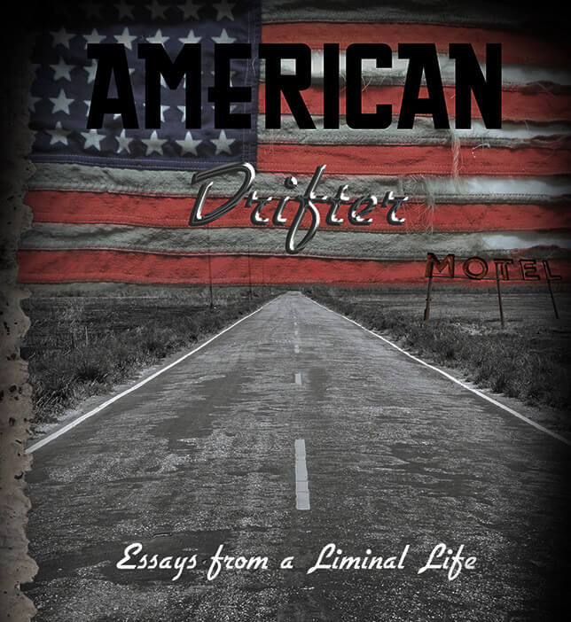American Drifter Amy Hoff