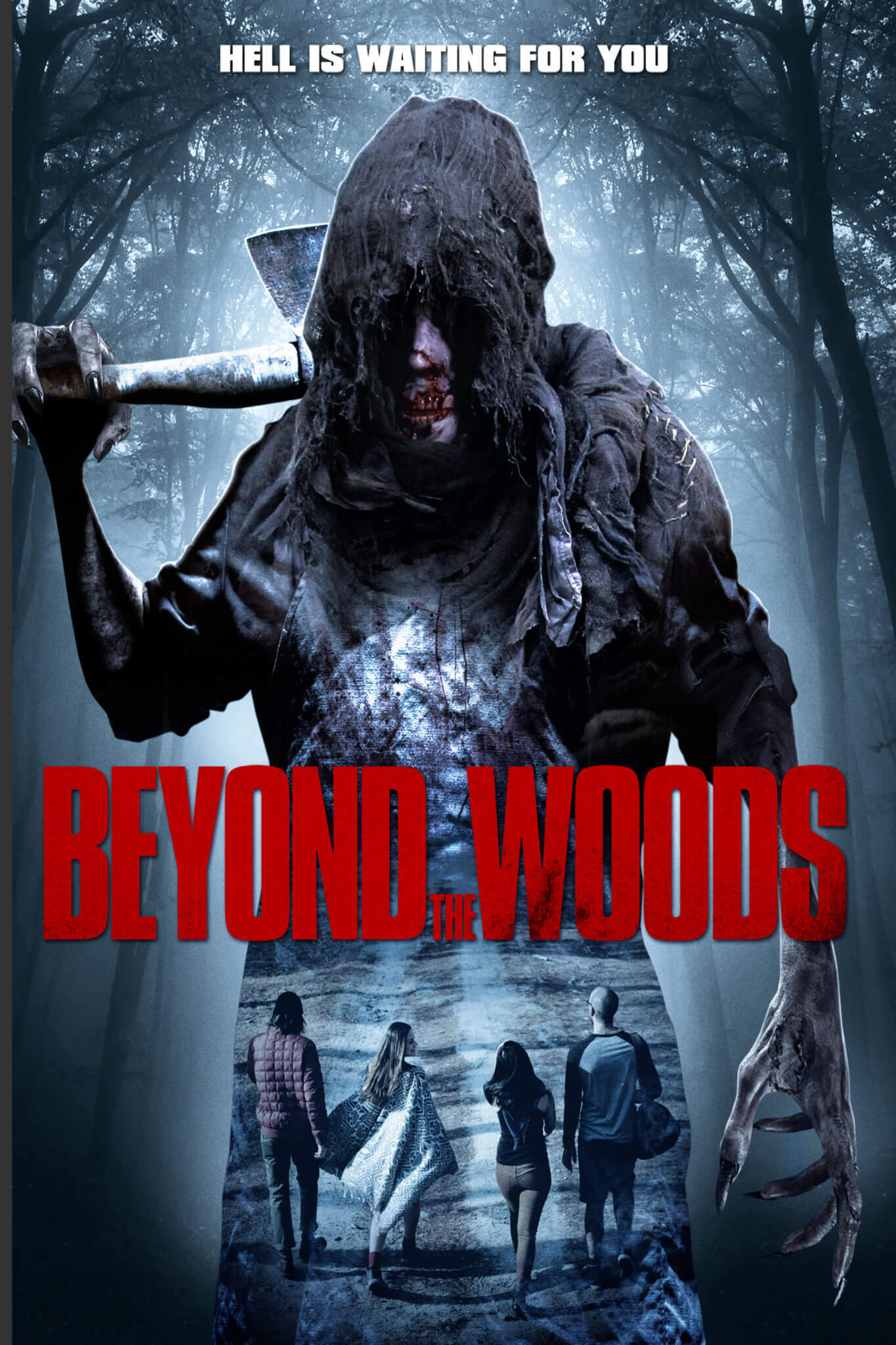 BEYOND THE WOODS STARBURST Magazine