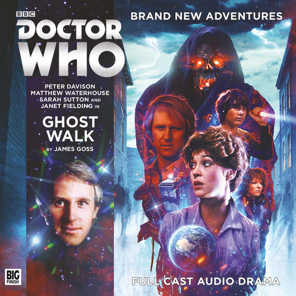 Doctor Who Ghost Walk