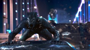black panther