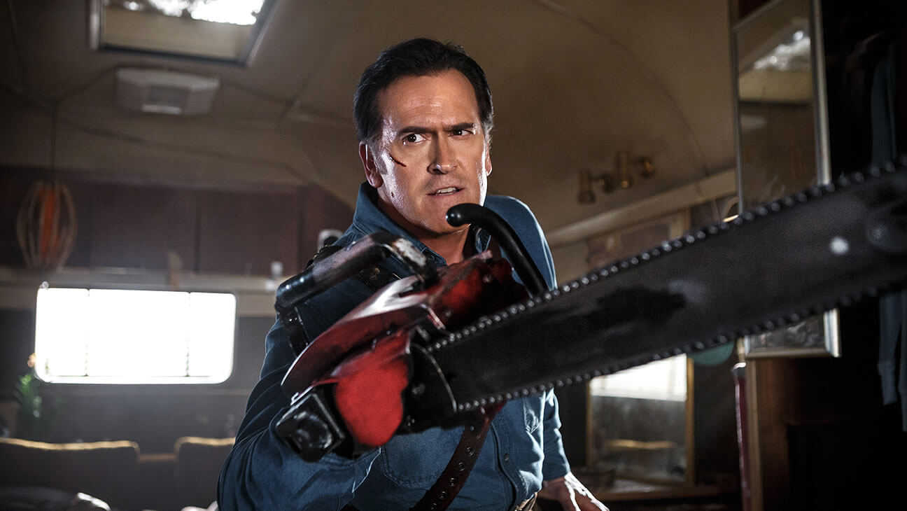 Ash vs Evil Dead