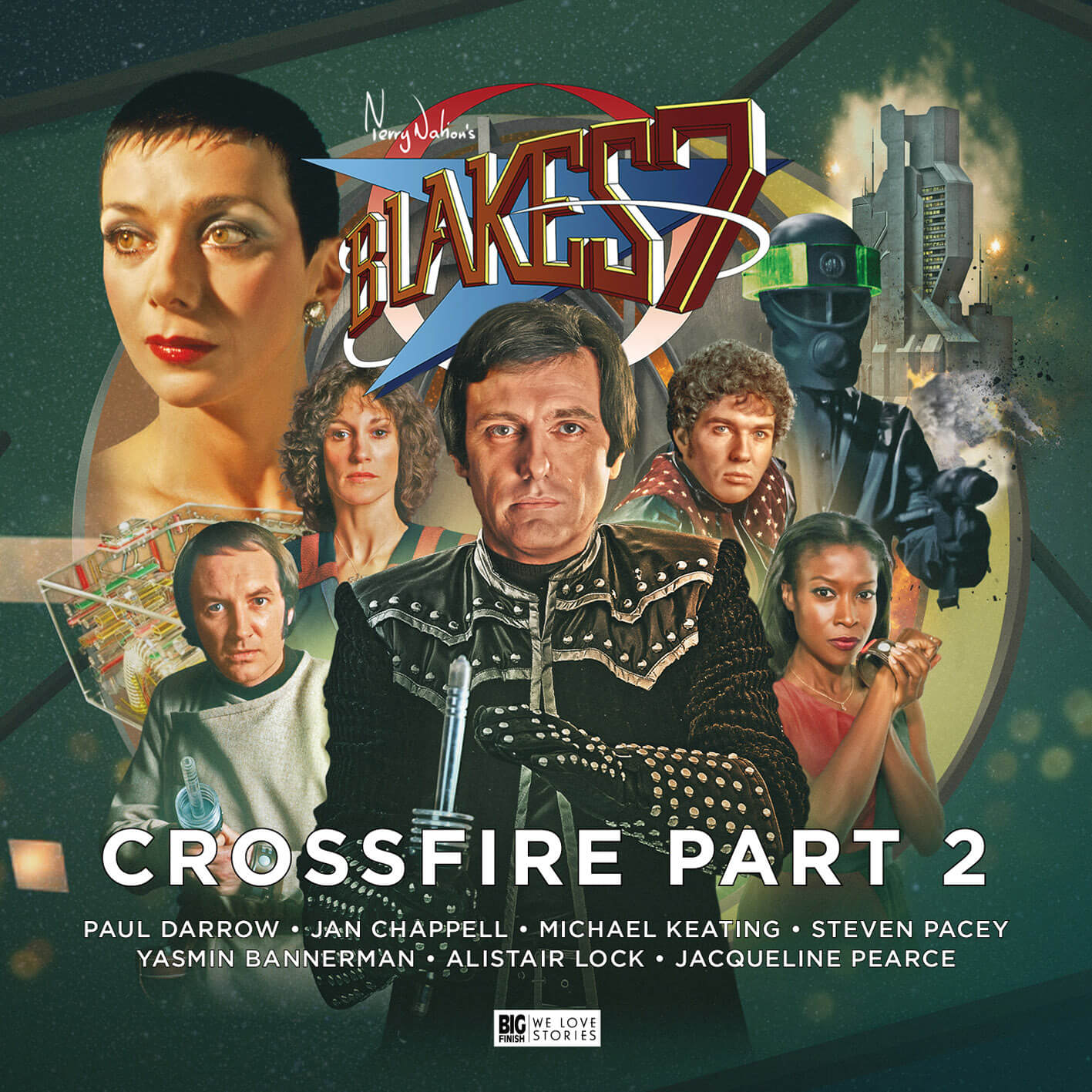 crossfire 2