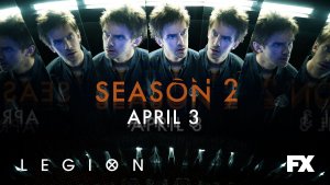 Legion Season 2