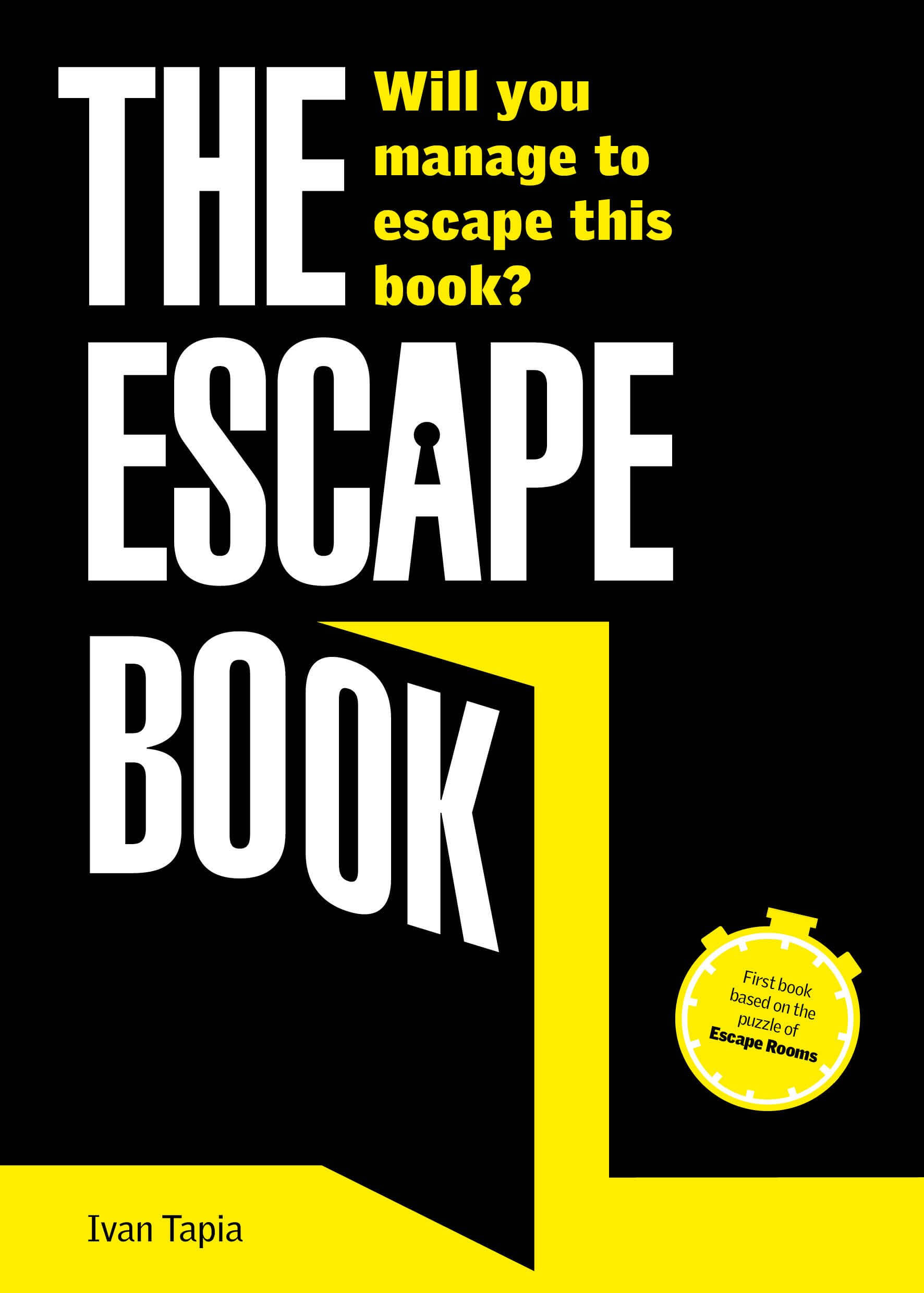 escape book