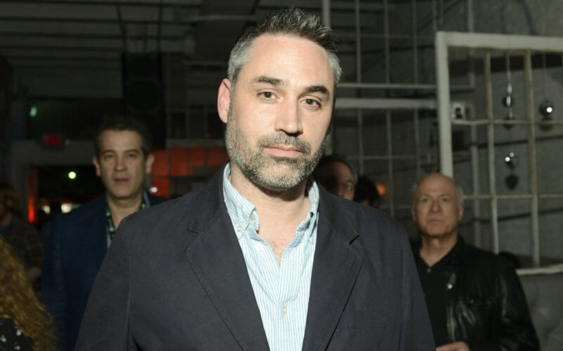 Alex Garland