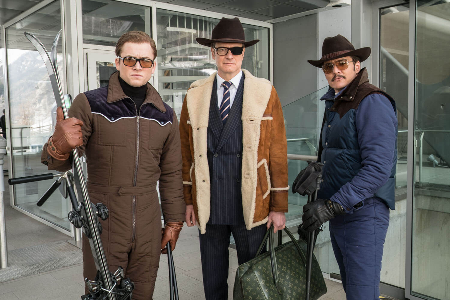 Kingsman: The Golden Circle